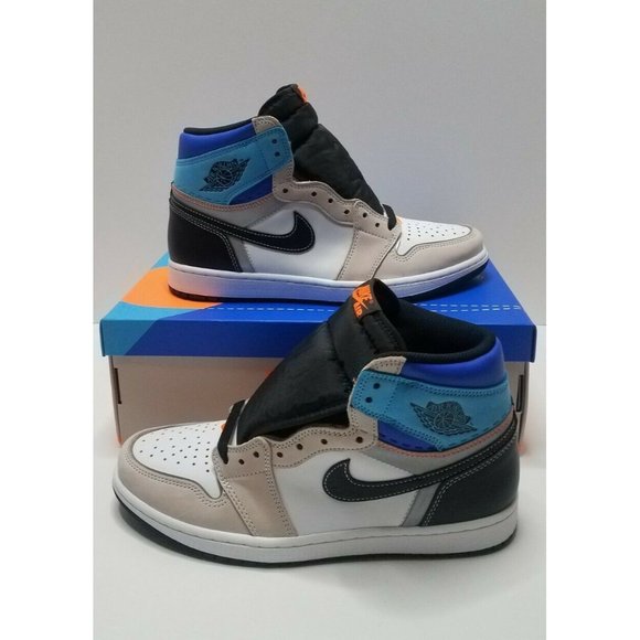 Air Jordan 1 Retro High OG 'Prototype' DC6515-100 - Picture 2 of 9